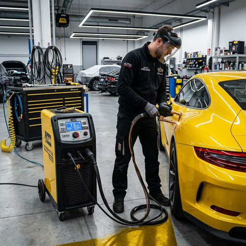 Reparación Automotriz