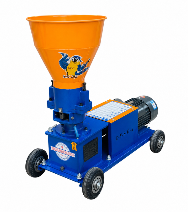 Máquina De Pellets 125 Para Alimento y Aserrín 220V - Imagen 3
