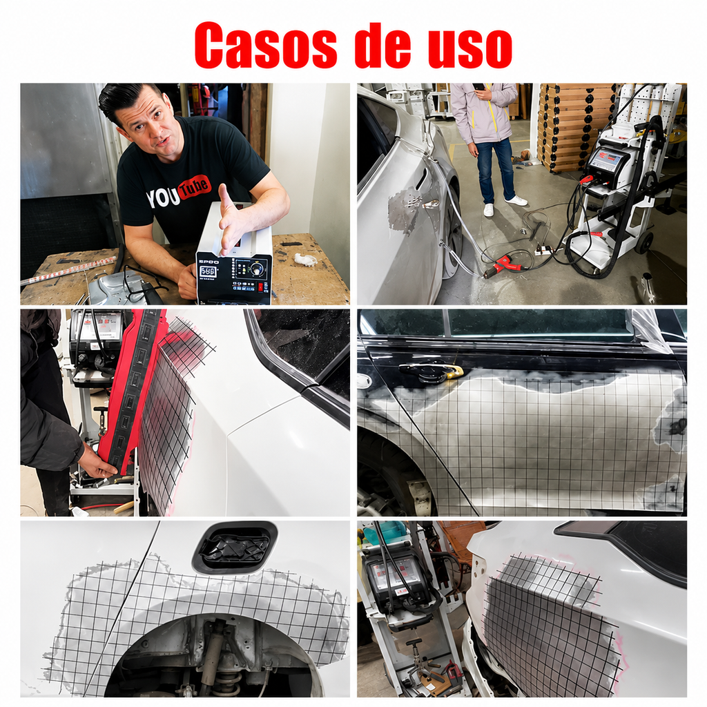Desabollador Spotter Digital 95L