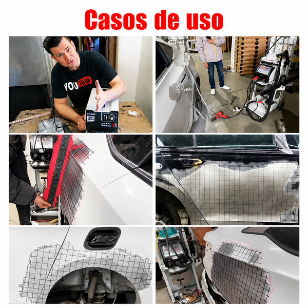 Desabollador Spotter Digital 95L - Imagen 6