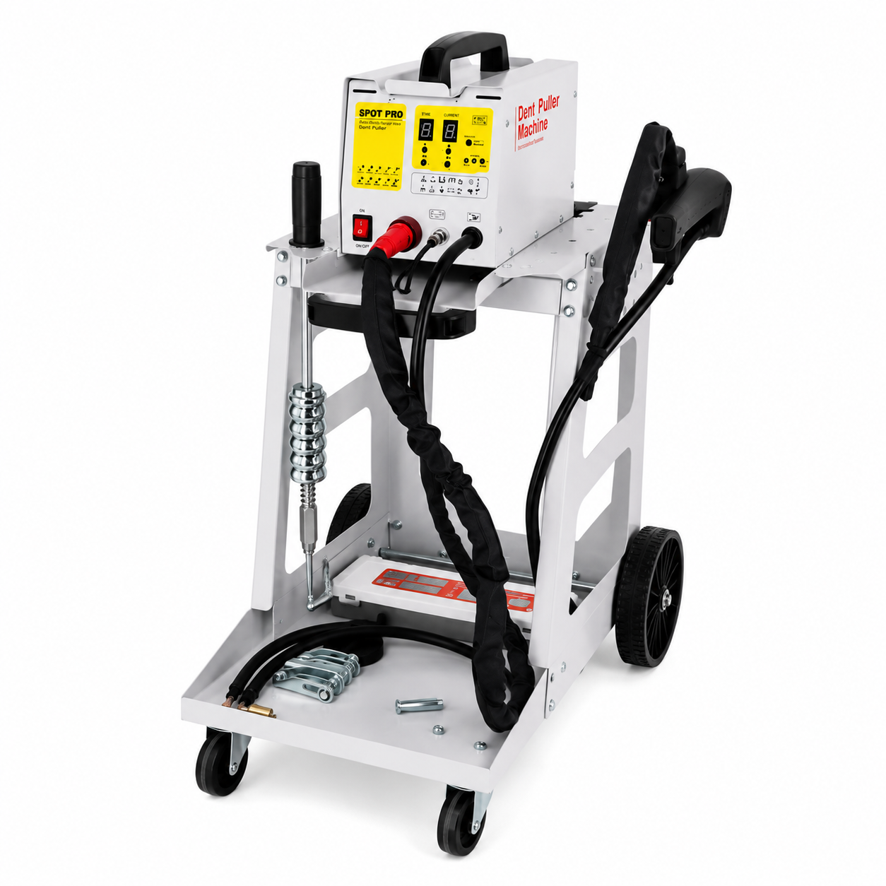 Desabollador Spotter Digital 95L
